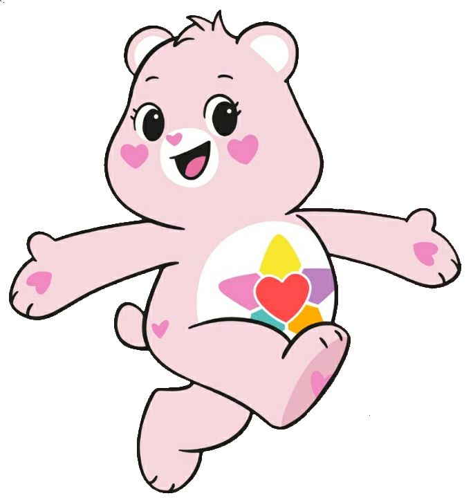 True Heart Bear | Care Bear Wiki | Fandom