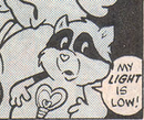 Bright Heart comic