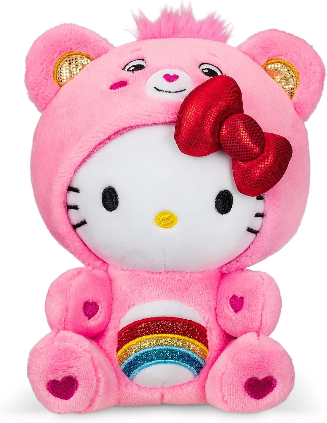 Hello Kitty and Friends x Care Bears Care Bear Wiki Fandom
