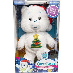 Christmas care hot sale bear plush