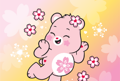 Care Bear Stickers (EA Vending Toys), Care Bear Wiki