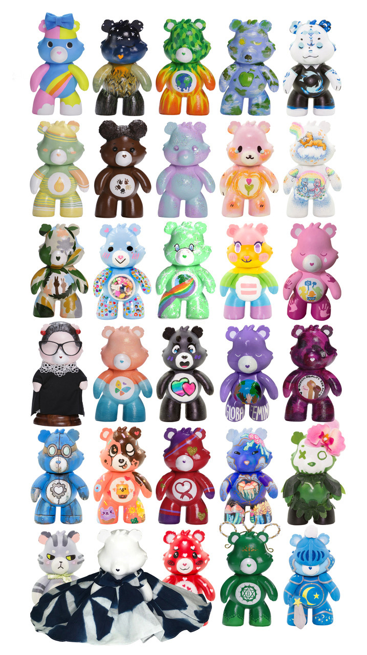 BAPE x Care Bears Plush Doll Multi - FW19 - US