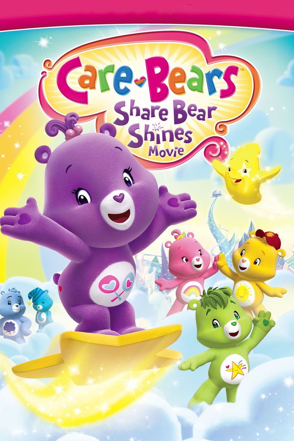 The Care Bears - streaming tv show online