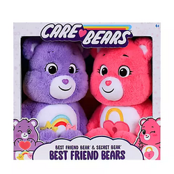Care bear plushies discount