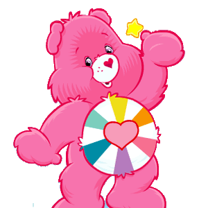 Hopeful Heart Bear | Care Bear Wiki 