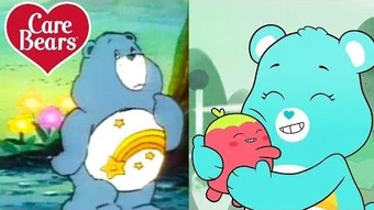 classic care bears