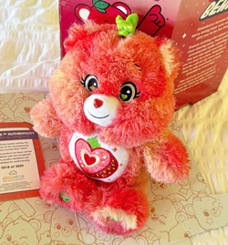 Strawberry Sunrise Bear | Care Bear Wiki | Fandom