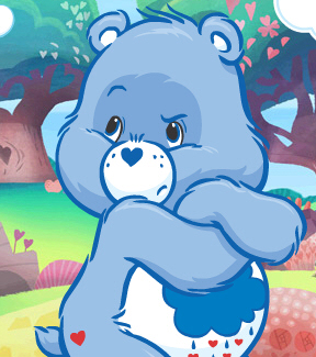 Care Bear Stormy Cheap Online Shopping