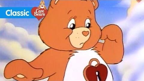 Secret_Bear's_Charades_-_Care_Bears_Classic_Clip