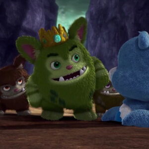King Beastly Care Bear Wiki Fandom