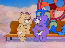 Care hot sale bear horse
