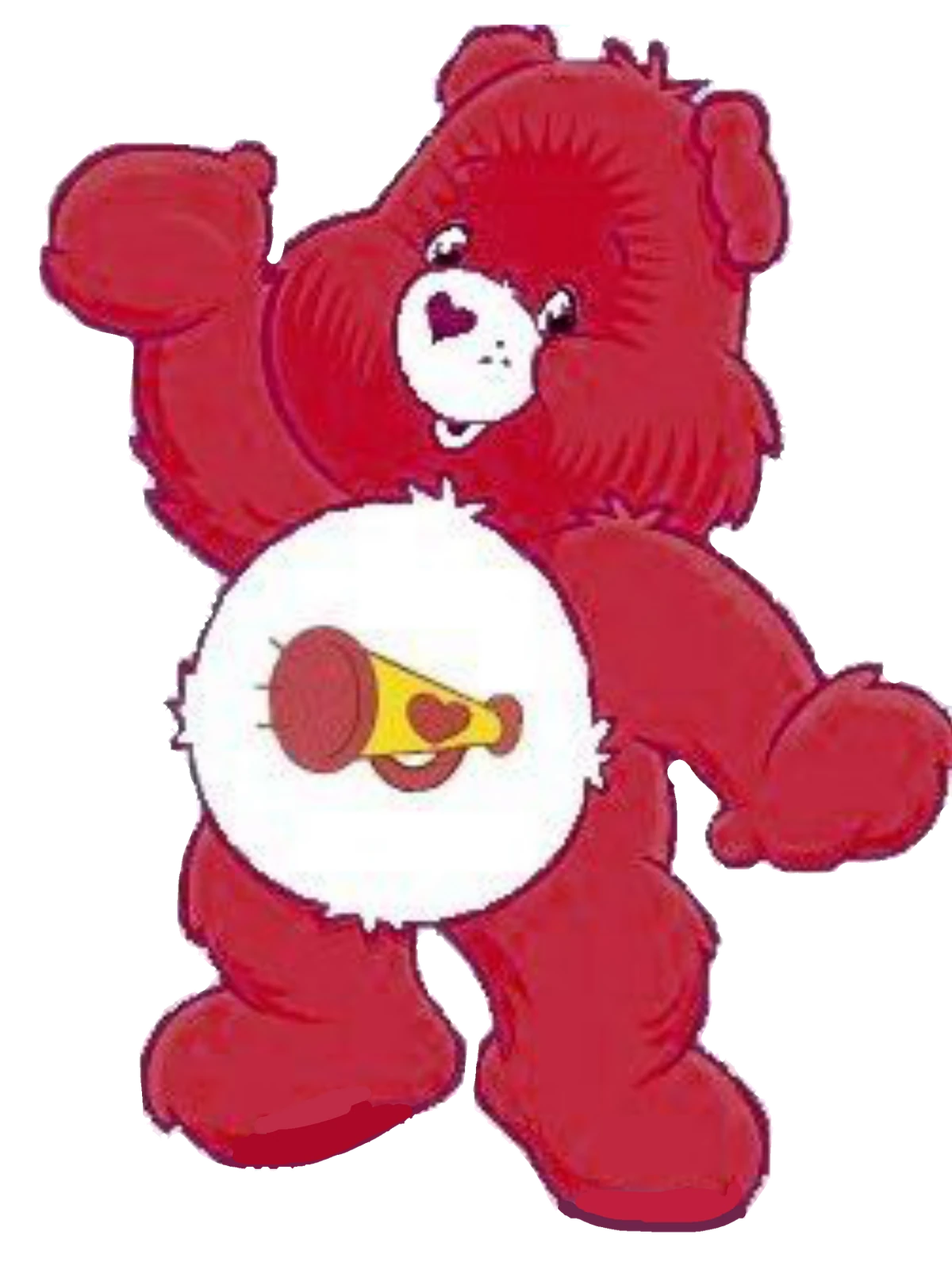 Too Loud Bear Care Bear Wiki Fandom Too Loud Bear Care Bear Wiki Fandom
