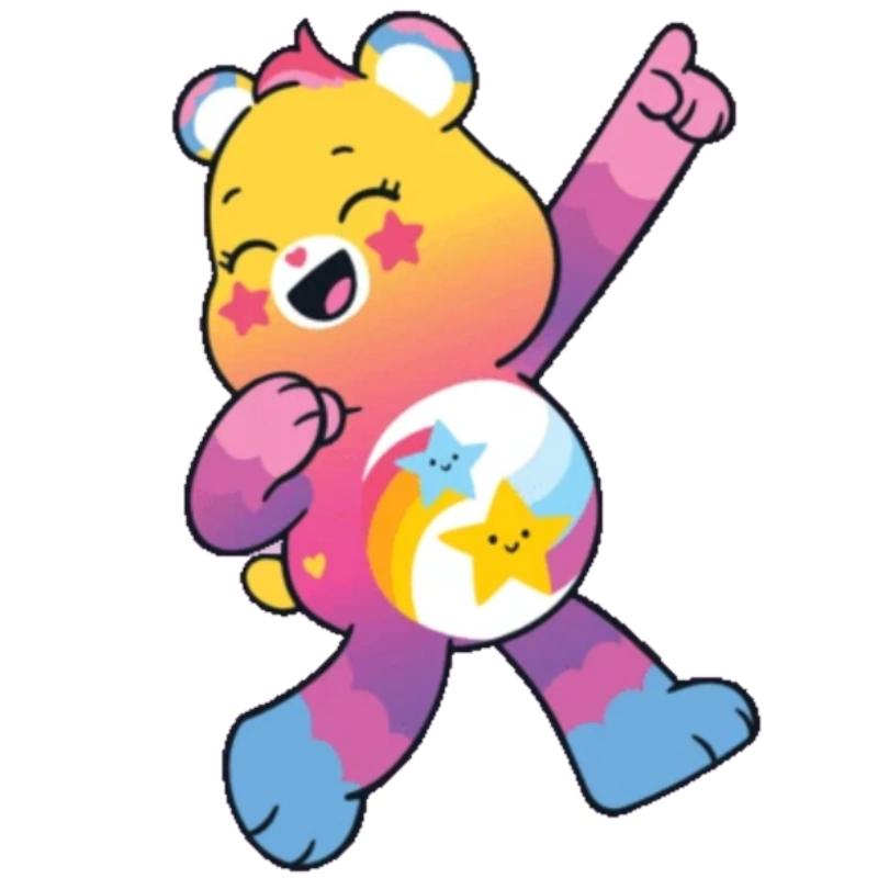 Dare to Care Bear Care Bear Wiki Fandom