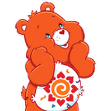 amigo care bear