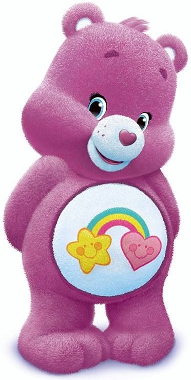 Best Friend Bear | Care Bear Wiki | Fandom