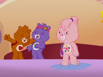 care bears true hearts big trip