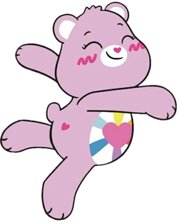 hopeful heart care bear