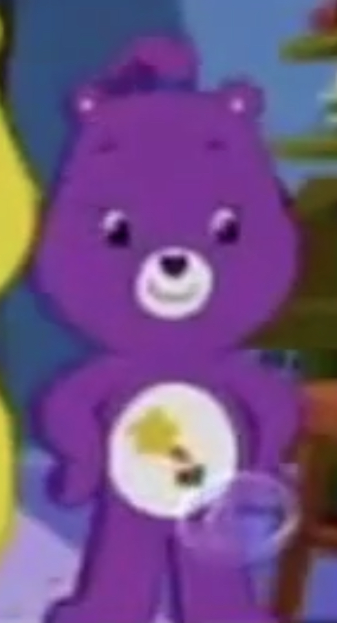 Surprise bear hot sale care bear