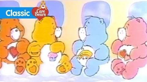 Care Bears - 1983 American Greetings Commercial