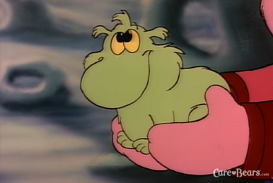 Care bears hotsell star trek