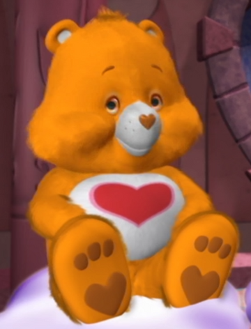 Tenderheart Bear, Care Bear Wiki