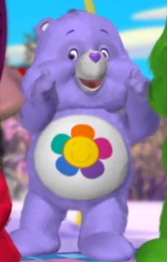 care bears harmony bear