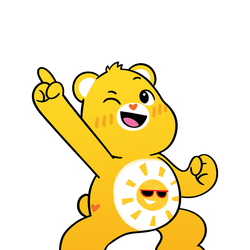 Female care bears top