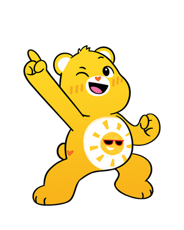 boy care bears