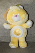 Funshine Bear with blank eyes