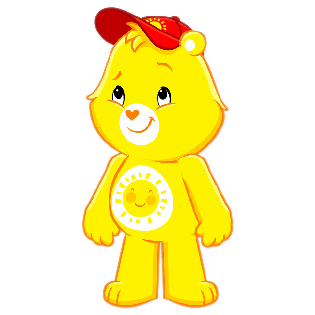 Funshine Bear Care Bear Wiki Fandom