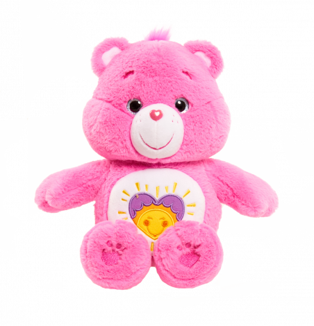 wonderheart care bear plush