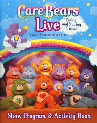 care bear friends