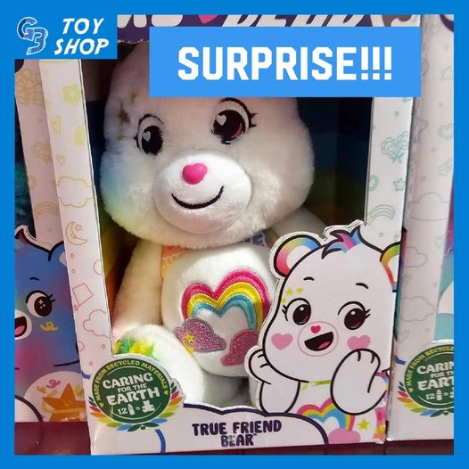 True Friend Bear Care Bear Wiki Fandom