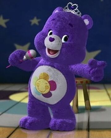 I Care Bear, Care Bear Wiki