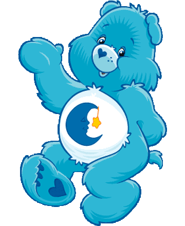 Grumpy Bear, Care Bear Wiki