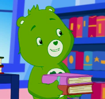 Good Luck Bear, Care Bear Wiki