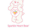 Sparkle Heart Bear