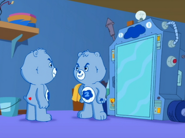 Care bears sale king grumpy