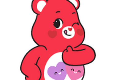 Too Loud Bear Care Bear Wiki Fandom