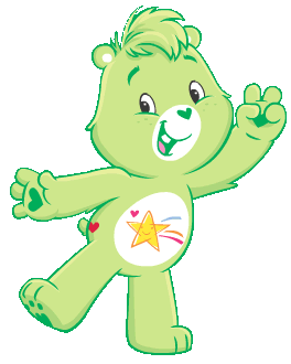 green care bear