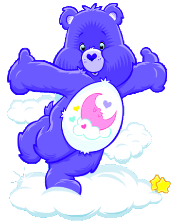 sweet dreams care bear