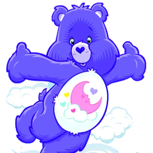 dream bear care bear