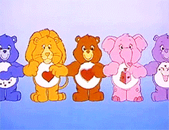 Classic on sale care bears