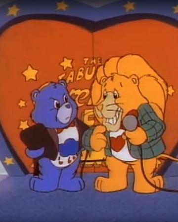 care bear video game