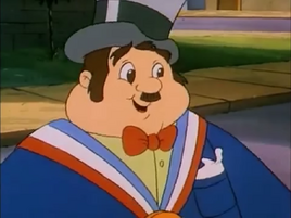 The Mayor