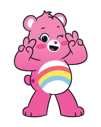 ten original care bears