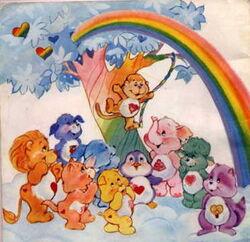 Care bears forest of feelings 2025