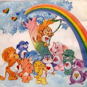 care bears forest of feelings