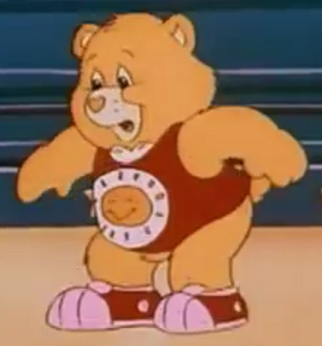 Birthday Bear, Care Bear Wiki