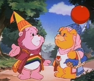 The Two Princesses | Care Bear Wiki | Fandom